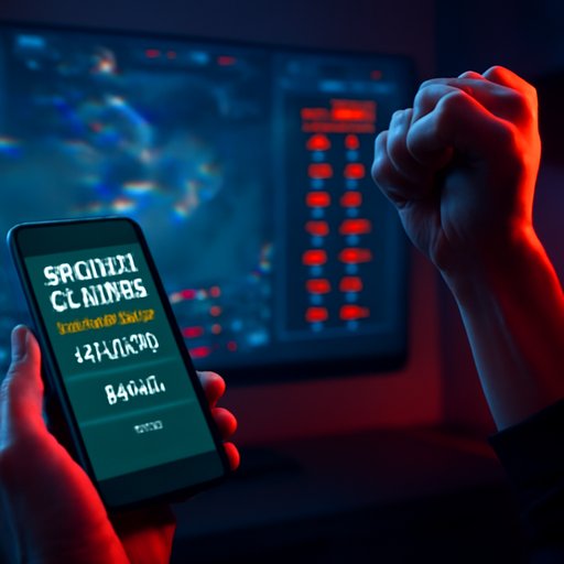 bn88 eSports Match Room Monitor